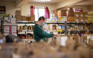 Scottish government announces plan to end need for food banks
