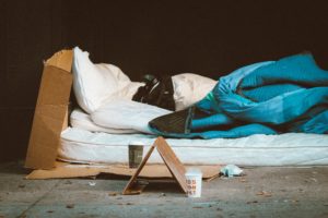 Emergency winter beds confirmed for people rough sleeping in Oxford
