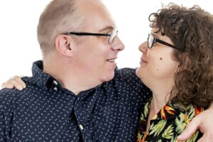Feature: My wife and I – an autistic love story
