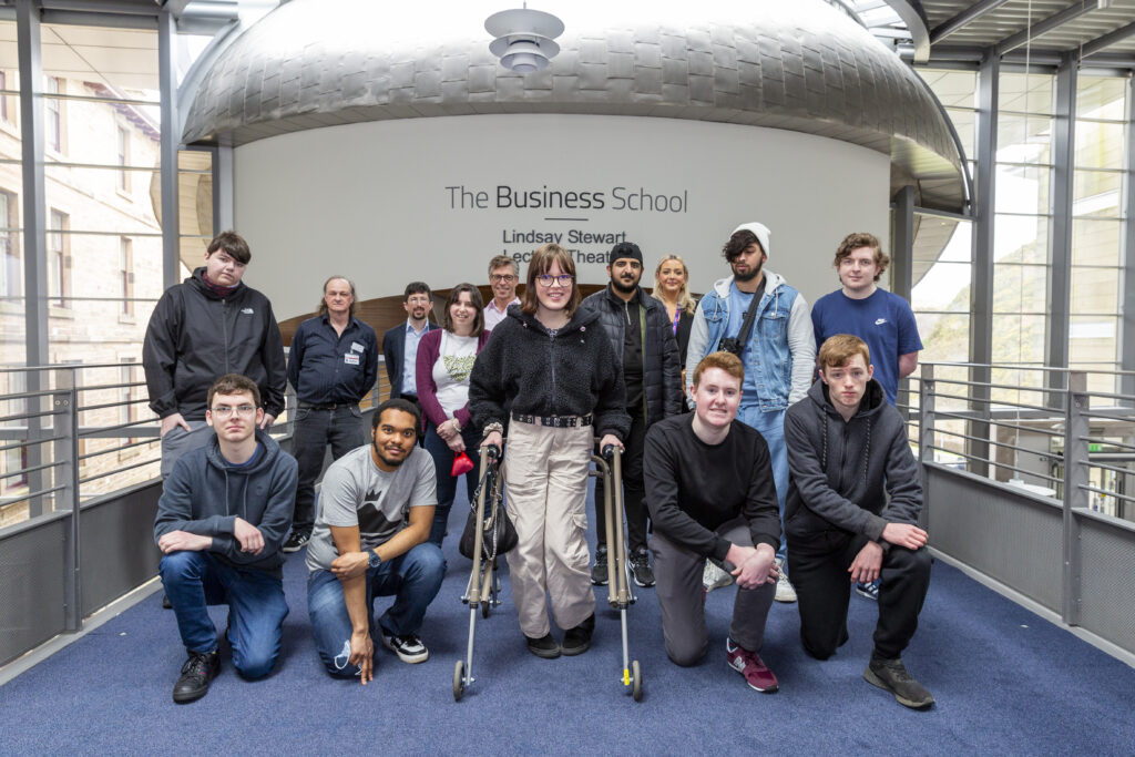 Partnership aims to help people with learning disabilities access higher education