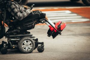 UK’s revised financial plans disregards disabled, says charity