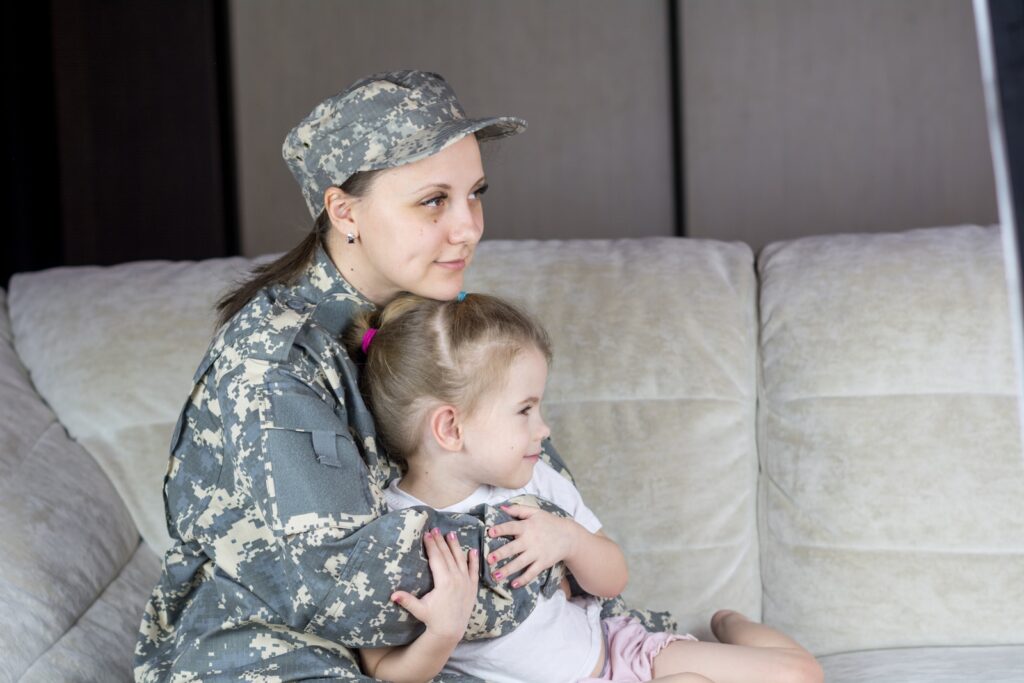 Opinion: More support desperately needed for the forgotton military children