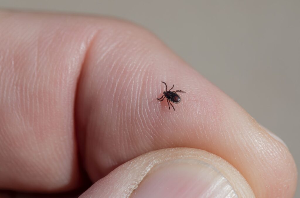 First cases of rare tick disease found in England