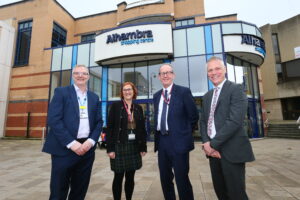Health and well-being centre to open in Barnsley shopping centre