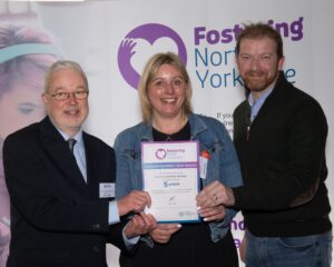 Celebration of fostering in North Yorkshire