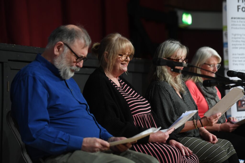 ‘Blue Skies’: The latest social care play to visit Cumbria