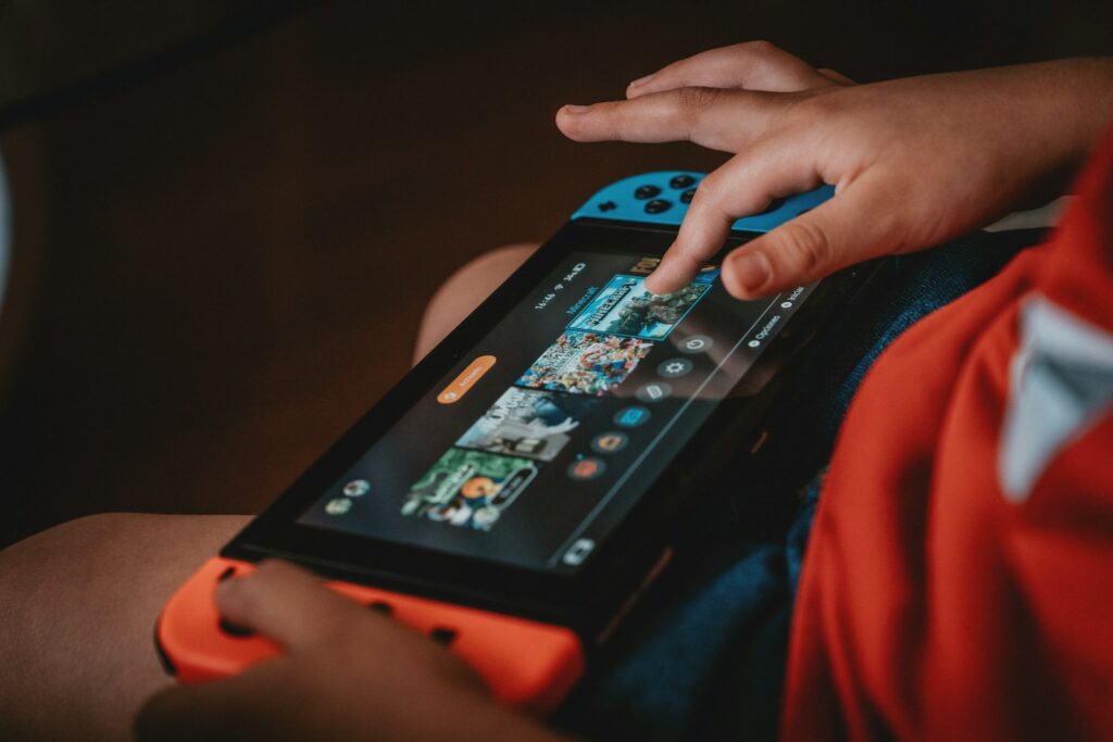 Gaming platform for autistic young people in Bedford