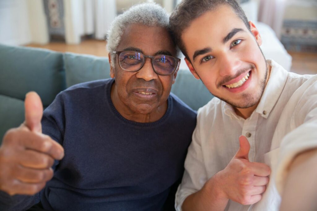 Carers Week: Meet the coordinators bringing laughter into UK care homes