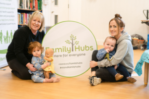 Family Hub Northumberland launches app to support parents