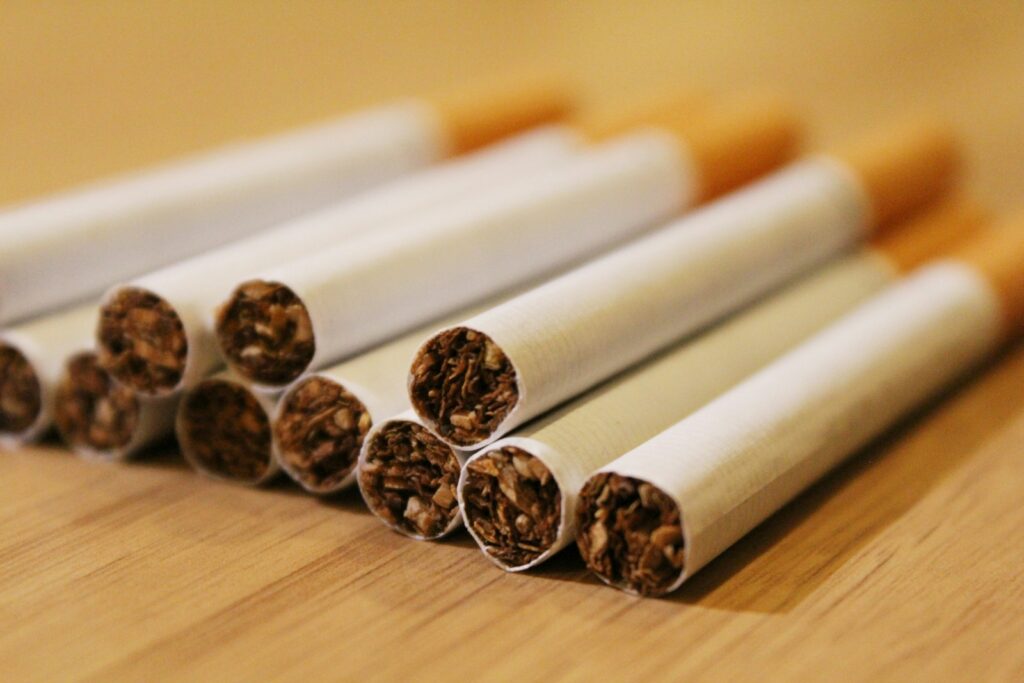 Campaigners call for Starmer to prioritise the tobacco ban