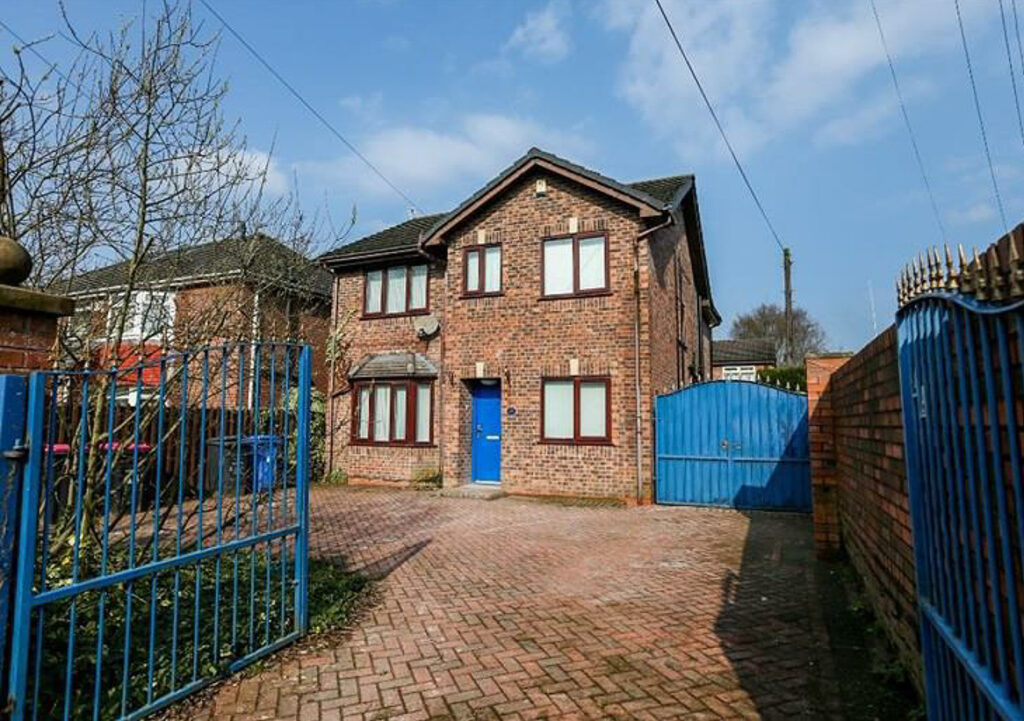 The new residential children's home opened by Social adVentures