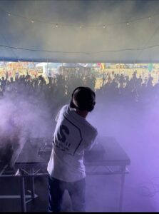 Nottingham teen achieves DJing dream with council’s short breaks service 