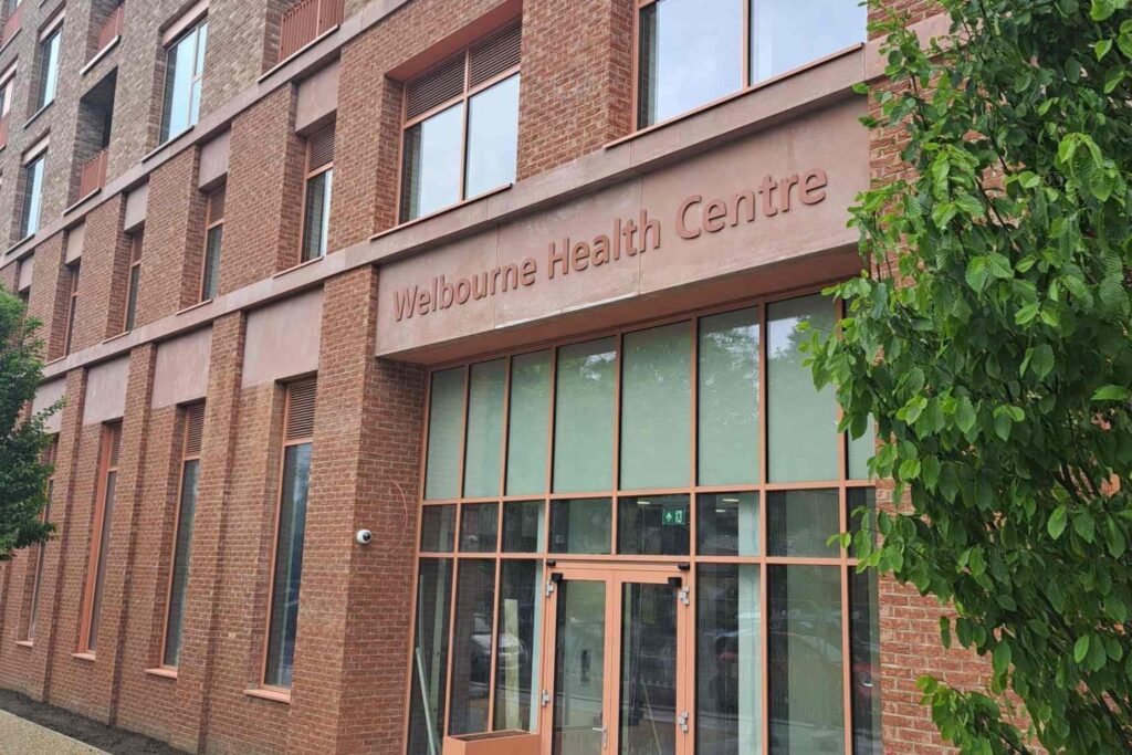 State of the art healthcare centre opens in Tottenham Hale