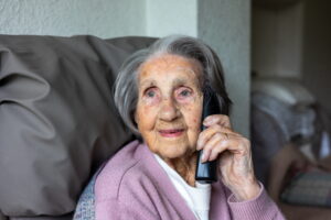 Charity begins battle to end elderly loneliness