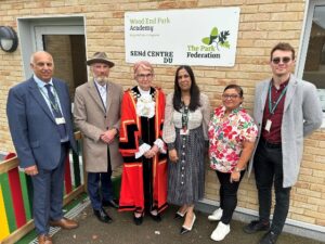 New unit to support children with autism opens in Hillingdon