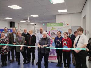 Young People’s Centre in Bassetlaw reopens after refurb