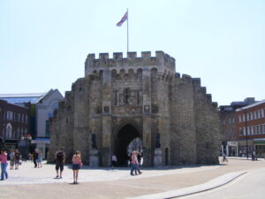 Bargate in Southampton, photo by Pimlico Badger