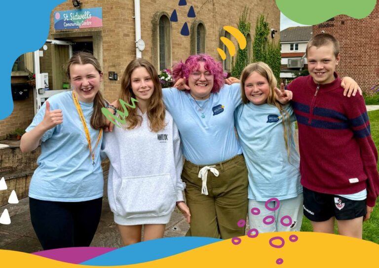 Members of the Cornwall Youth Council, photo courtesy of Cornwall Council