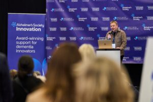 Alzheimer’s Society announces its first-ever Launchpad Cohort