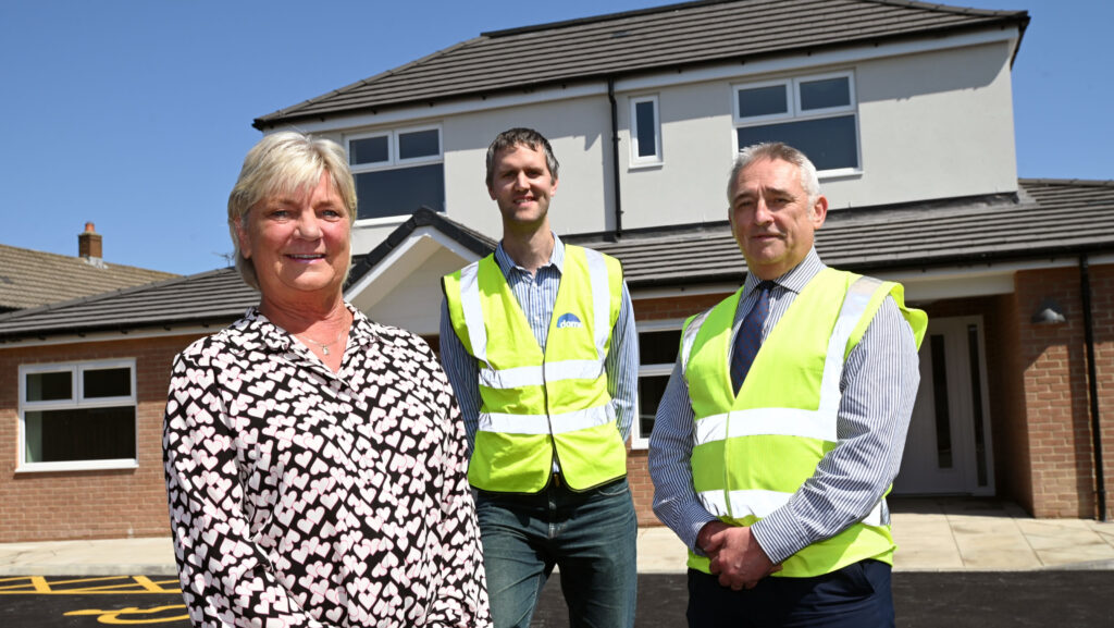 New children’s home built in South Tyneside