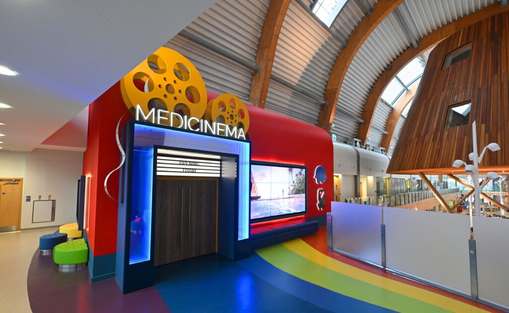 MediCinema to debut in the Midlands!