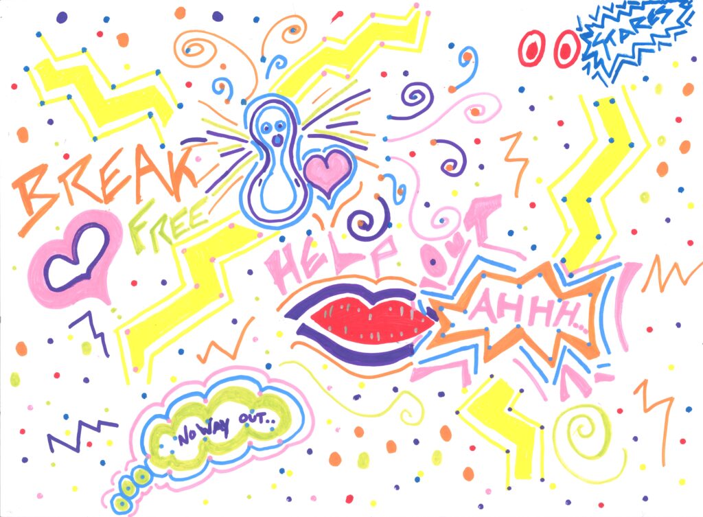 Prints charming: Art exhibition launches to showcase carers’ talents