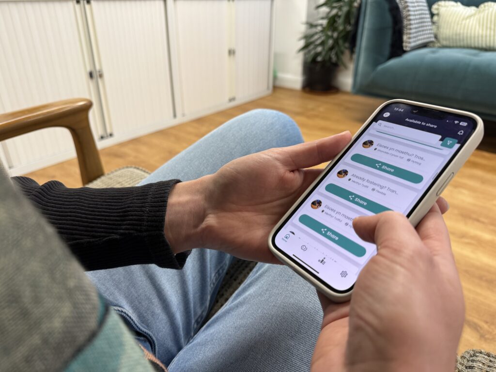 ‘Care Friends’ bolsters foster care recruitment in Wales