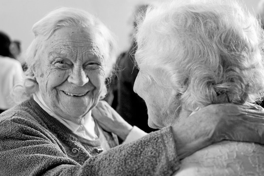 Age is just a number, but must be considered among unpaid carers