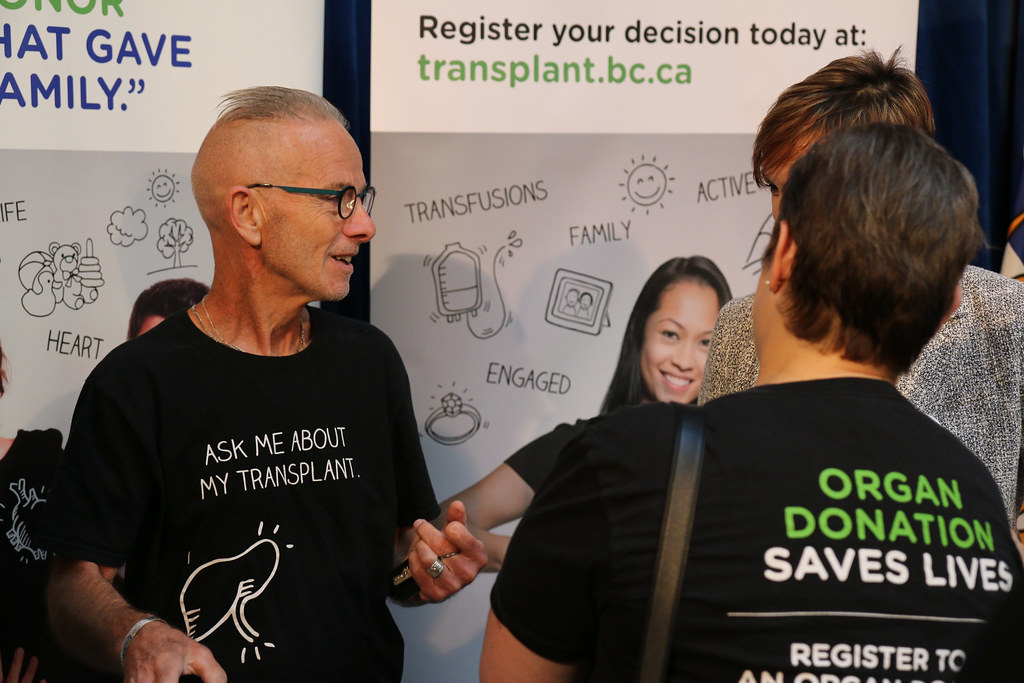 NHS utilizing tech to improve allocation of donated organs