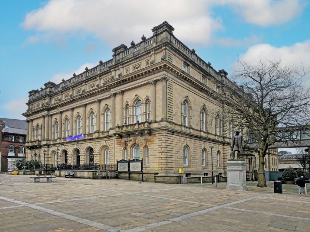 Blackburn’s adult social care rated ‘good’