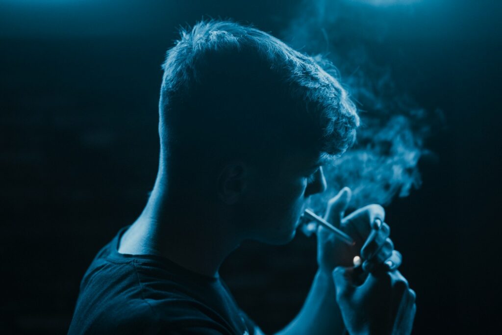 The hidden dangers of teen smoking and vaping
