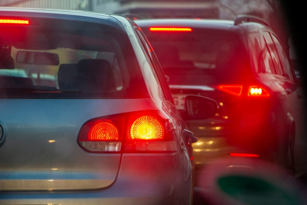 Research ties traffic noise to depression and anxiety