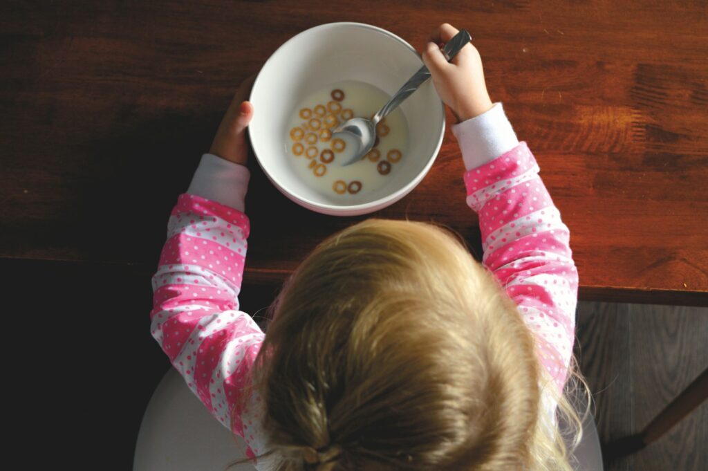 One in three children are growing up hungry, study warns