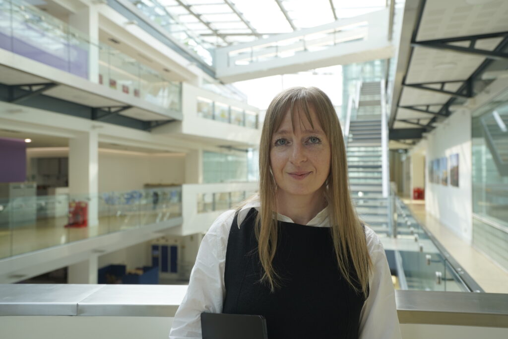 Elissa Rospigliosi, Assistant Director for Strategy & Transformation within Adult Social Care at Suffolk County Council