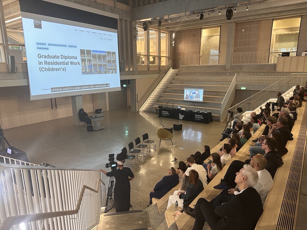 New diploma to boost children’s residential care workforce