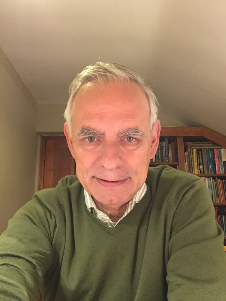 Interview: Luke Geoghegan at BASW on AI in social work