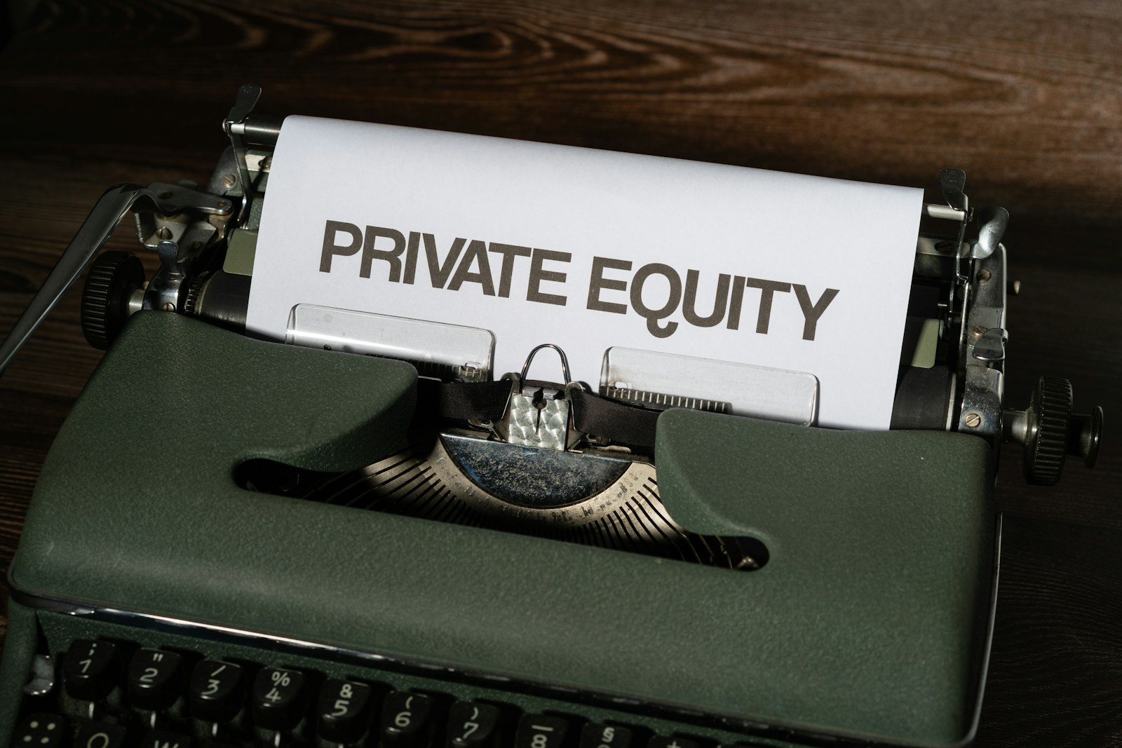 Private equity in healthcare could be putting lives at risk – study 