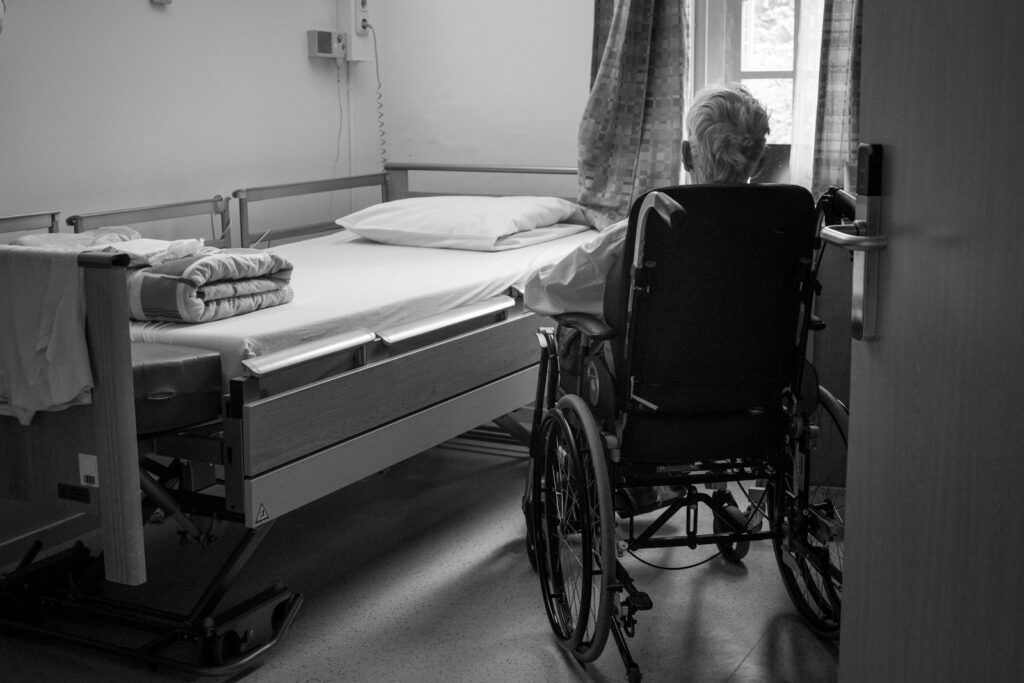 End-of-Life care lottery: study reveals gaps in support for dying patients