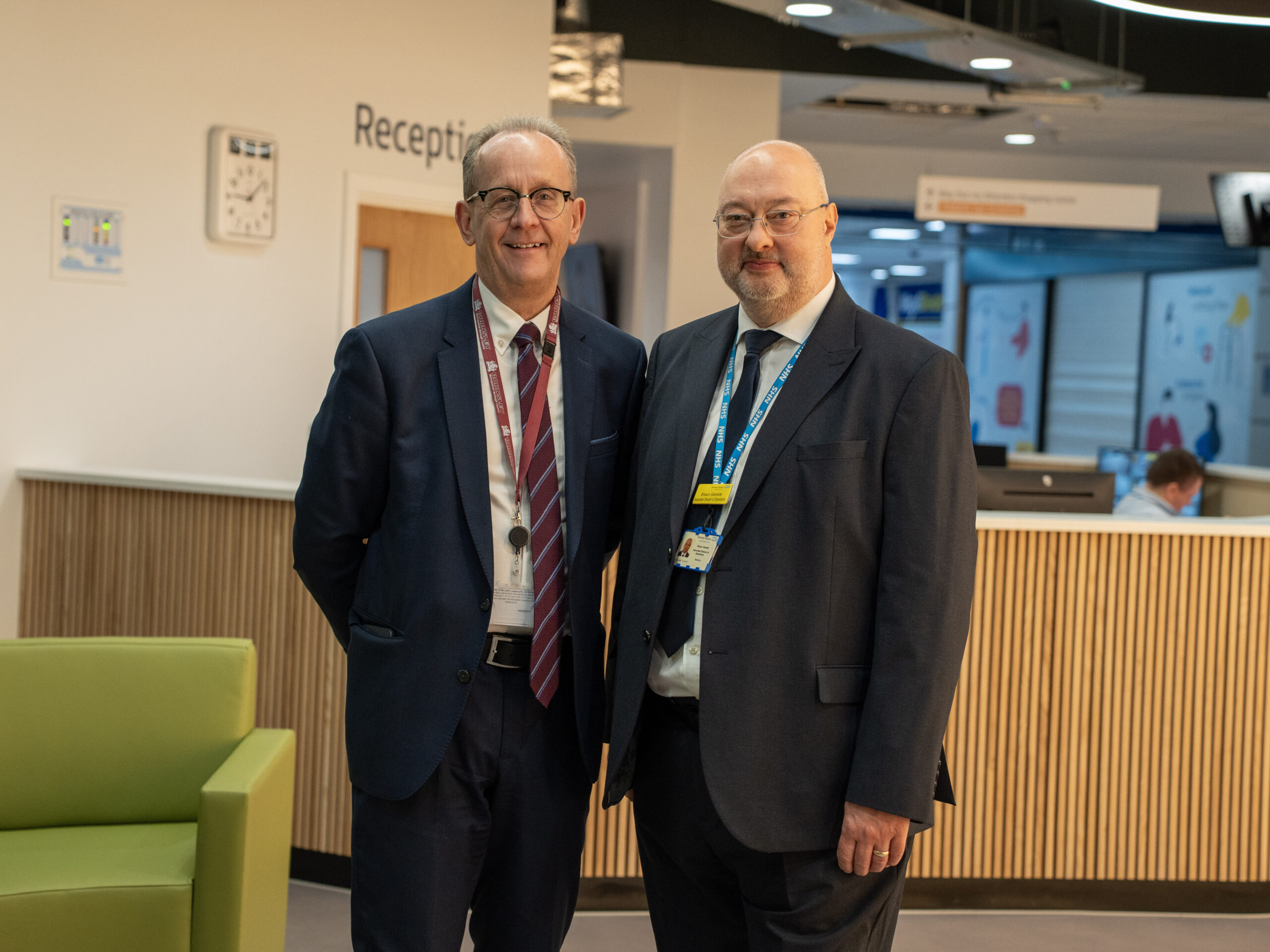‘Health on the High Street’ in Barnsley opens to first patients