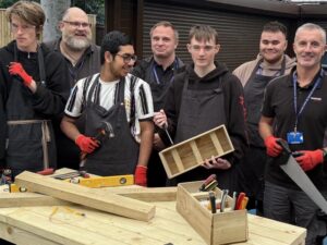 SEND post-16 skills centre opens in Poole