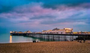 Support for rough sleepers in Brighton