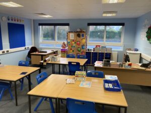 New SEMH provision for children with urgent needs in Dunstable