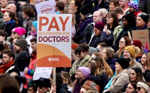 Resident doctors in England confirm five-day strike