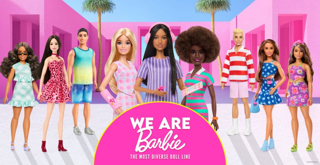 Mattel launches first autistic Barbie doll