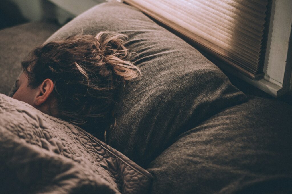Weekend lie-ins may protect teens’ mental health, study finds