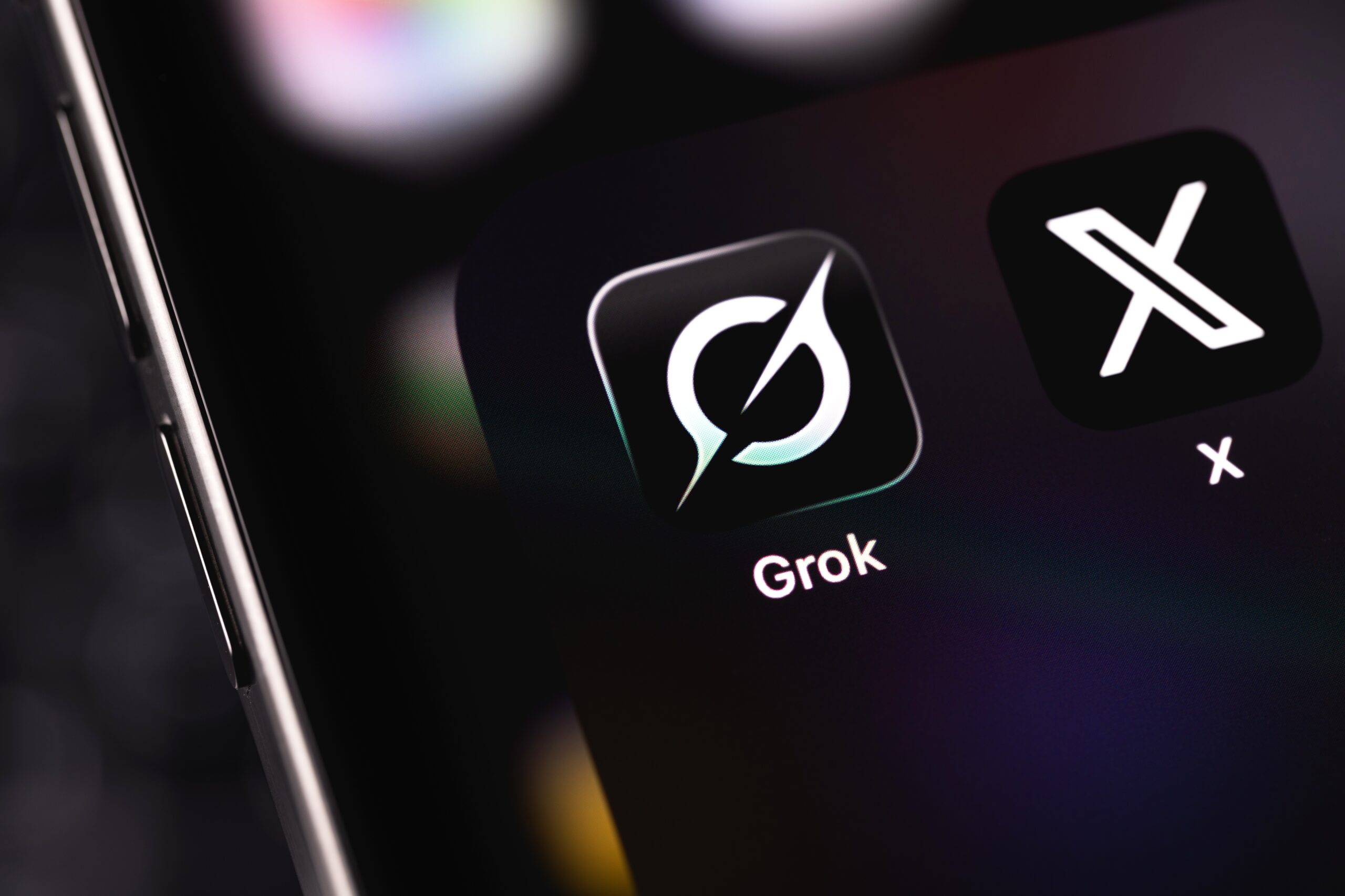 Pressure mounts on X as critics rally against Grok deepfakes