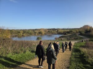 Better Health Walks in Barnsley