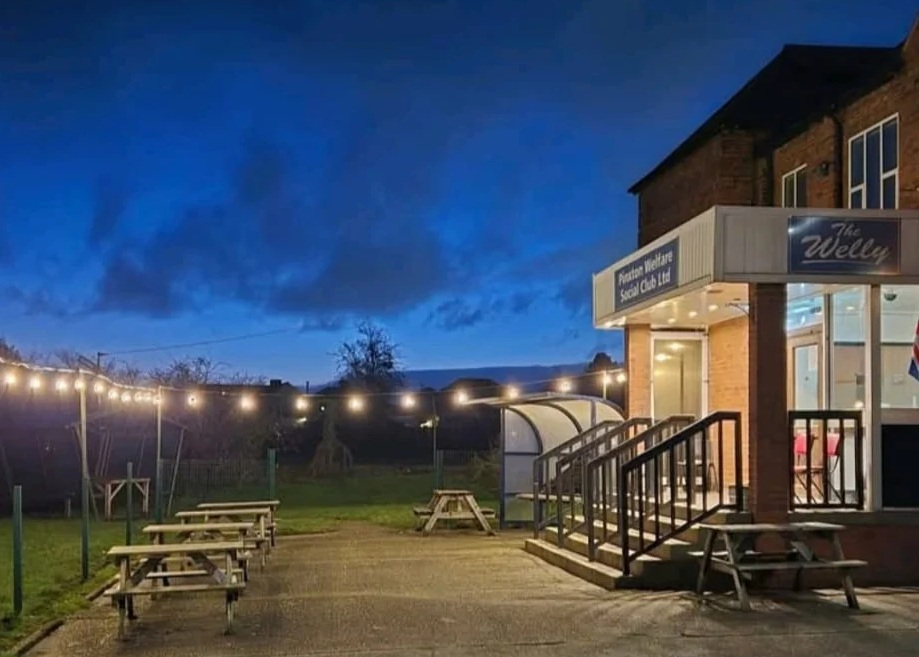 £38,000 upgrade for Pinxton Miners Welfare Institute in Derbyshire 