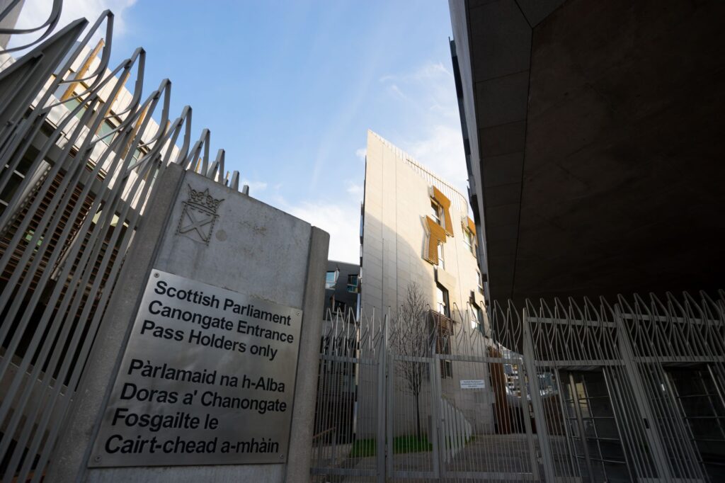 Scotland passes Anne’s Law protecting care home visits