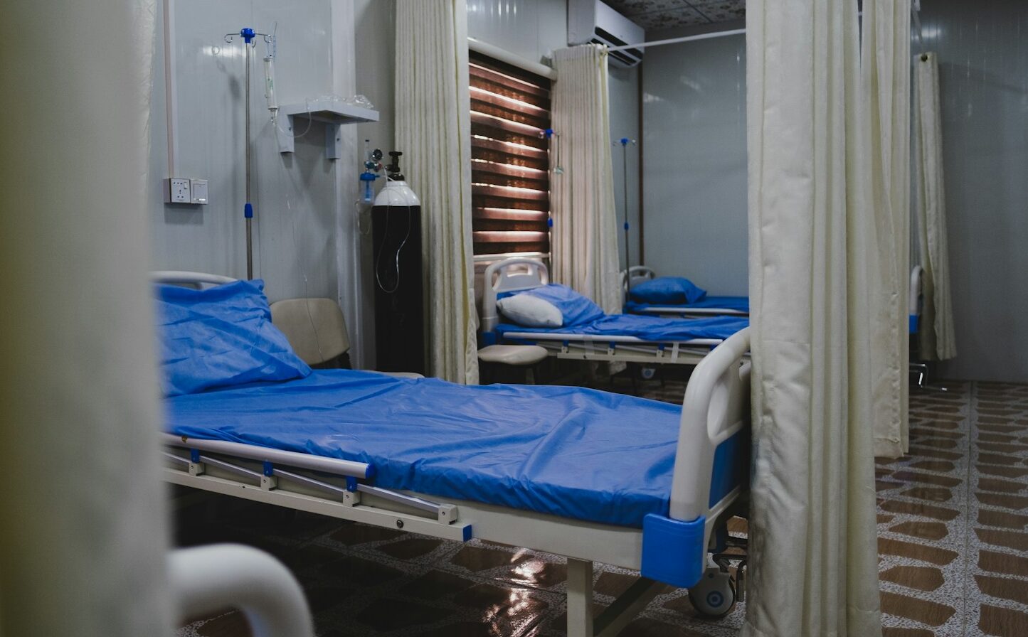 Specialist teams deployed to tackle NHS ‘corridor care’ in worst-hit hospitals
